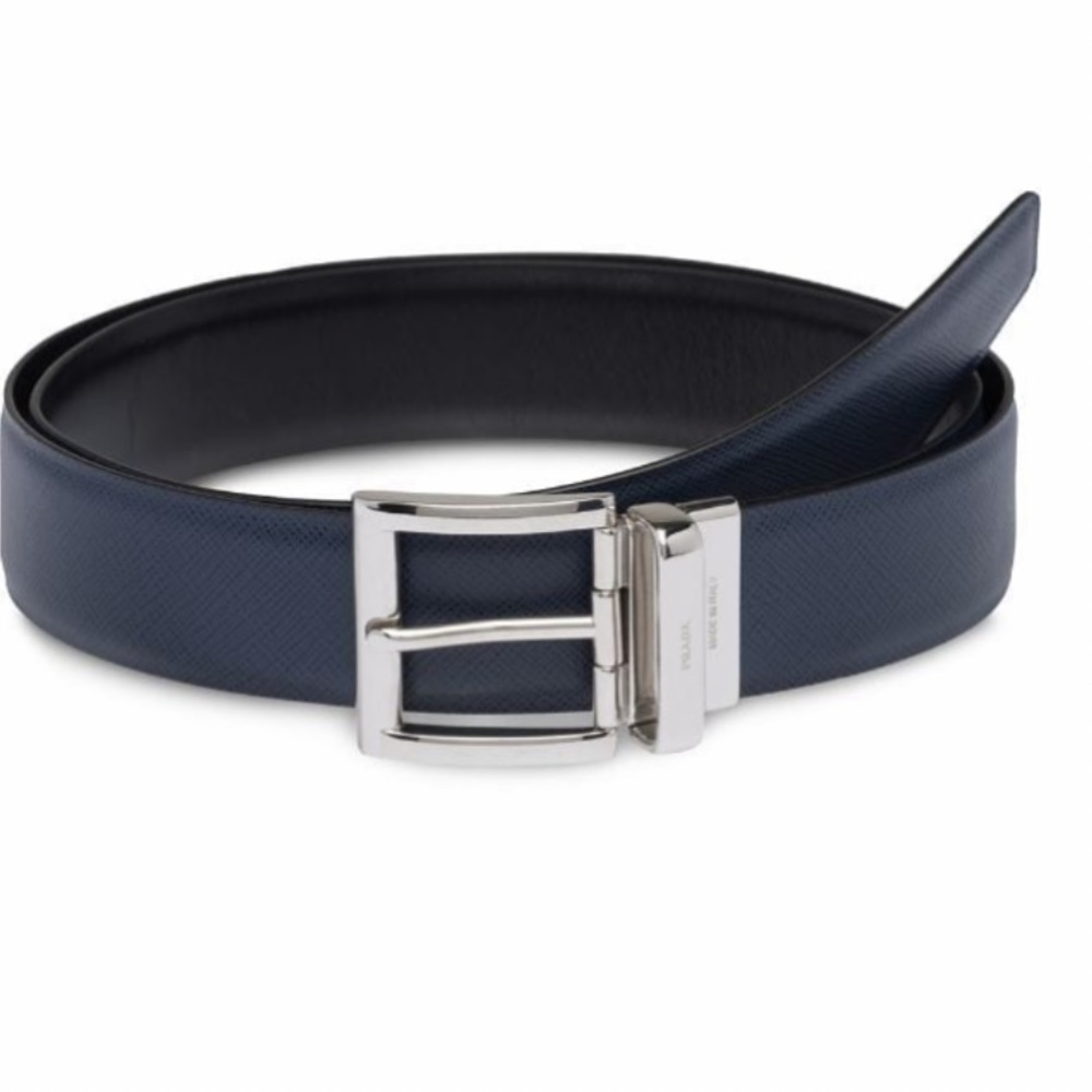Men Prada belt